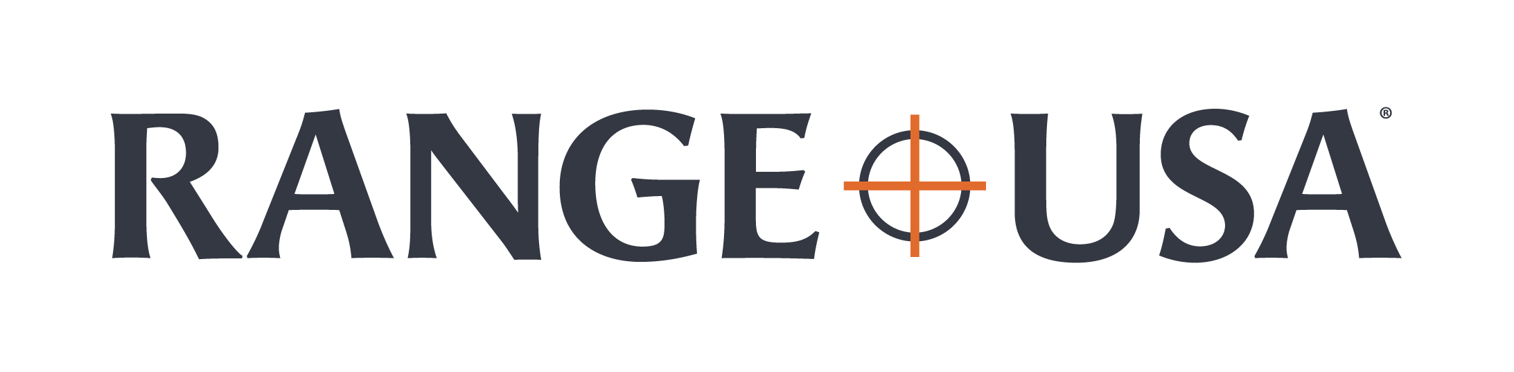 Master Range USA Logo Registered Horizontal Gray NoBackground